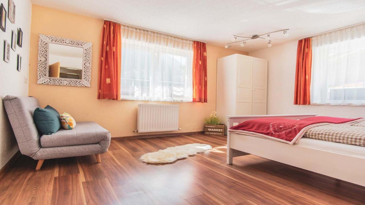 Ferienwohnung Mountain Apart Neustift im Stubaital Exterior foto