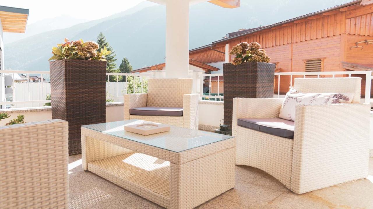 Ferienwohnung Mountain Apart Neustift im Stubaital Exterior foto