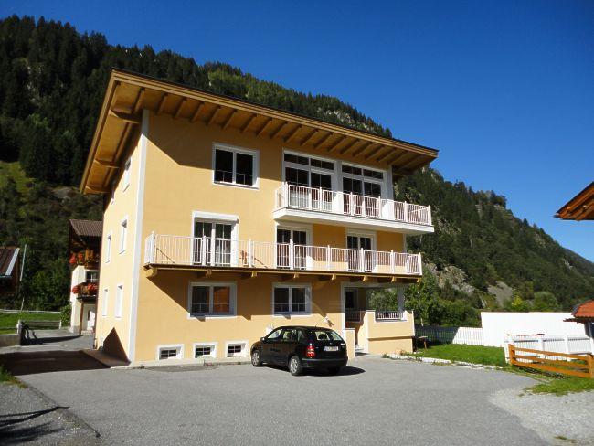 Ferienwohnung Mountain Apart Neustift im Stubaital Exterior foto
